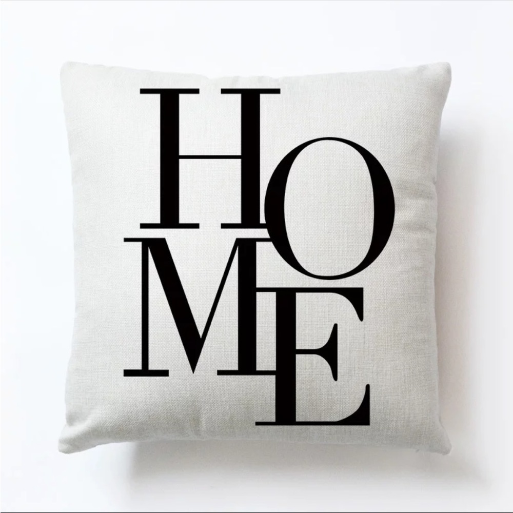 Linen Pillow Case